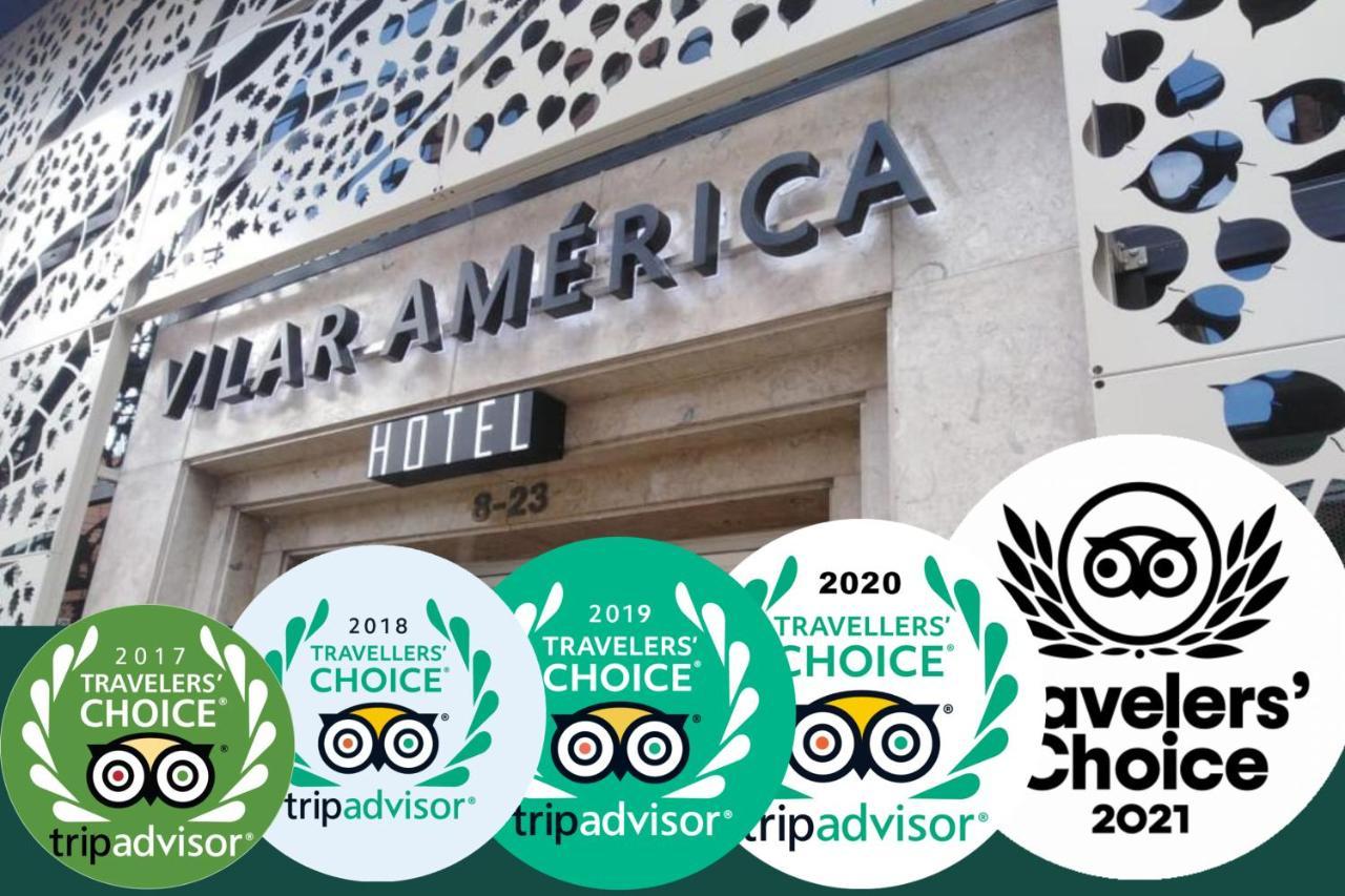 Hotel Vilar America Bogota Luaran gambar