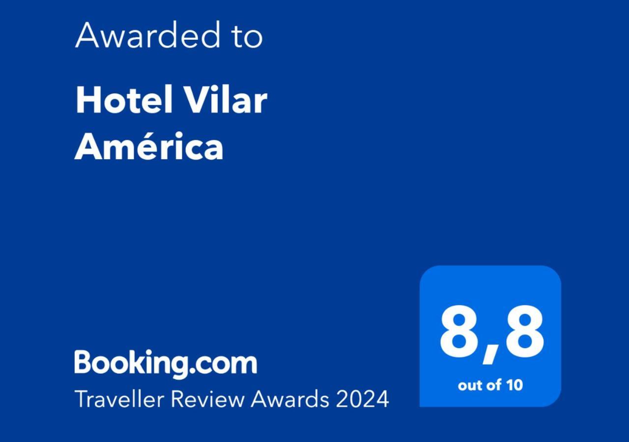 Hotel Vilar America Bogota Luaran gambar