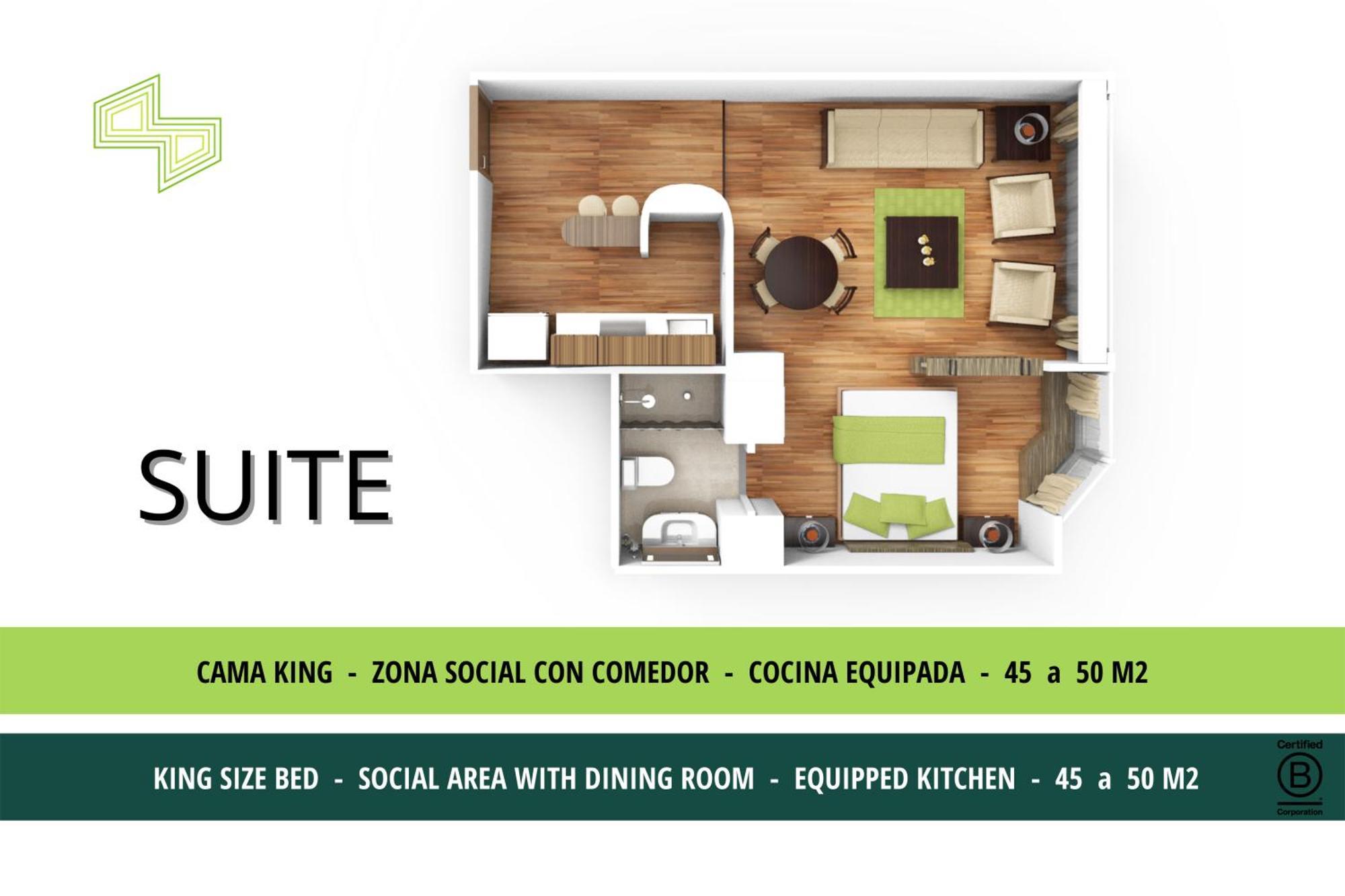 Hotel Vilar America Bogota Bilik gambar