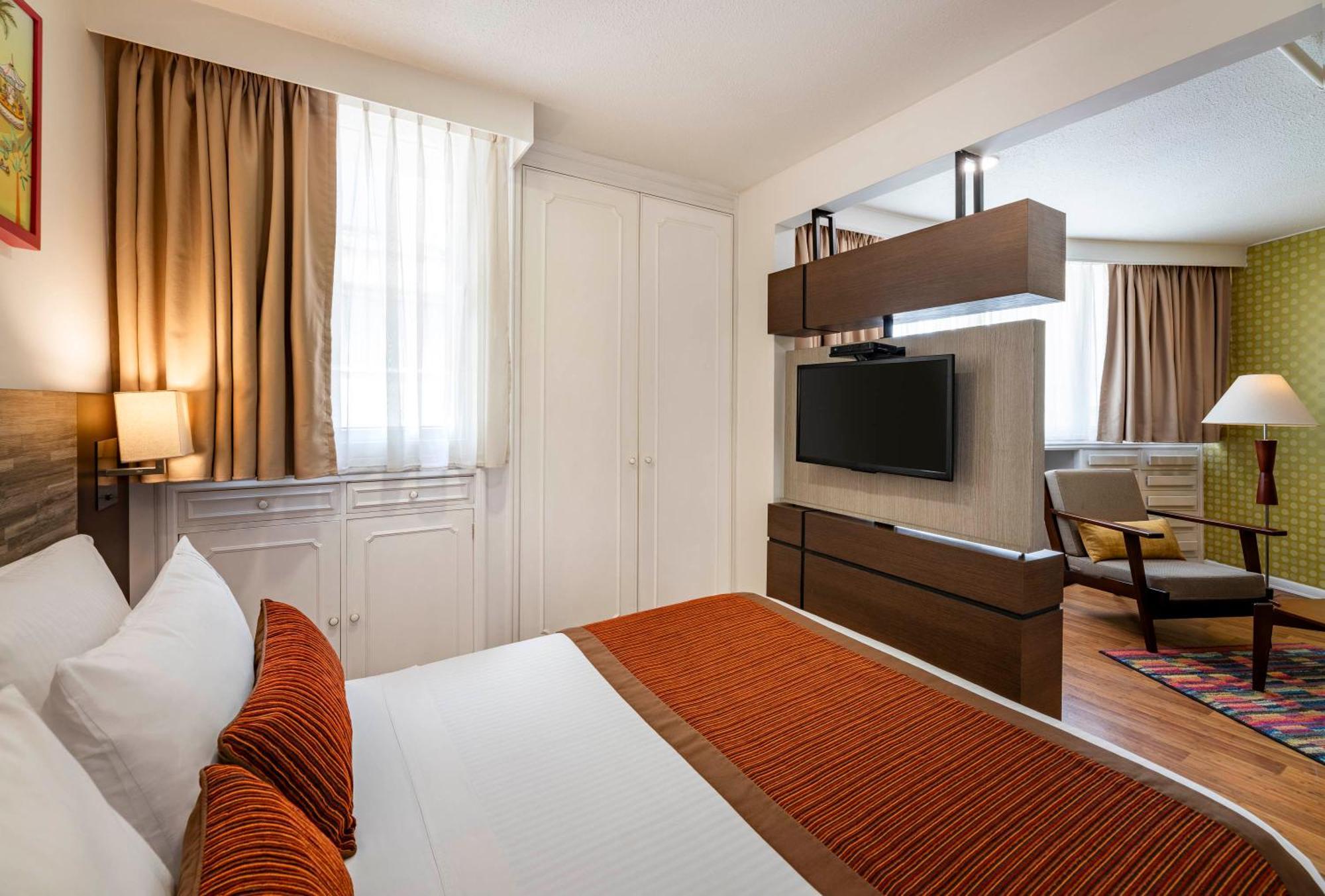 Hotel Vilar America Bogota Bilik gambar