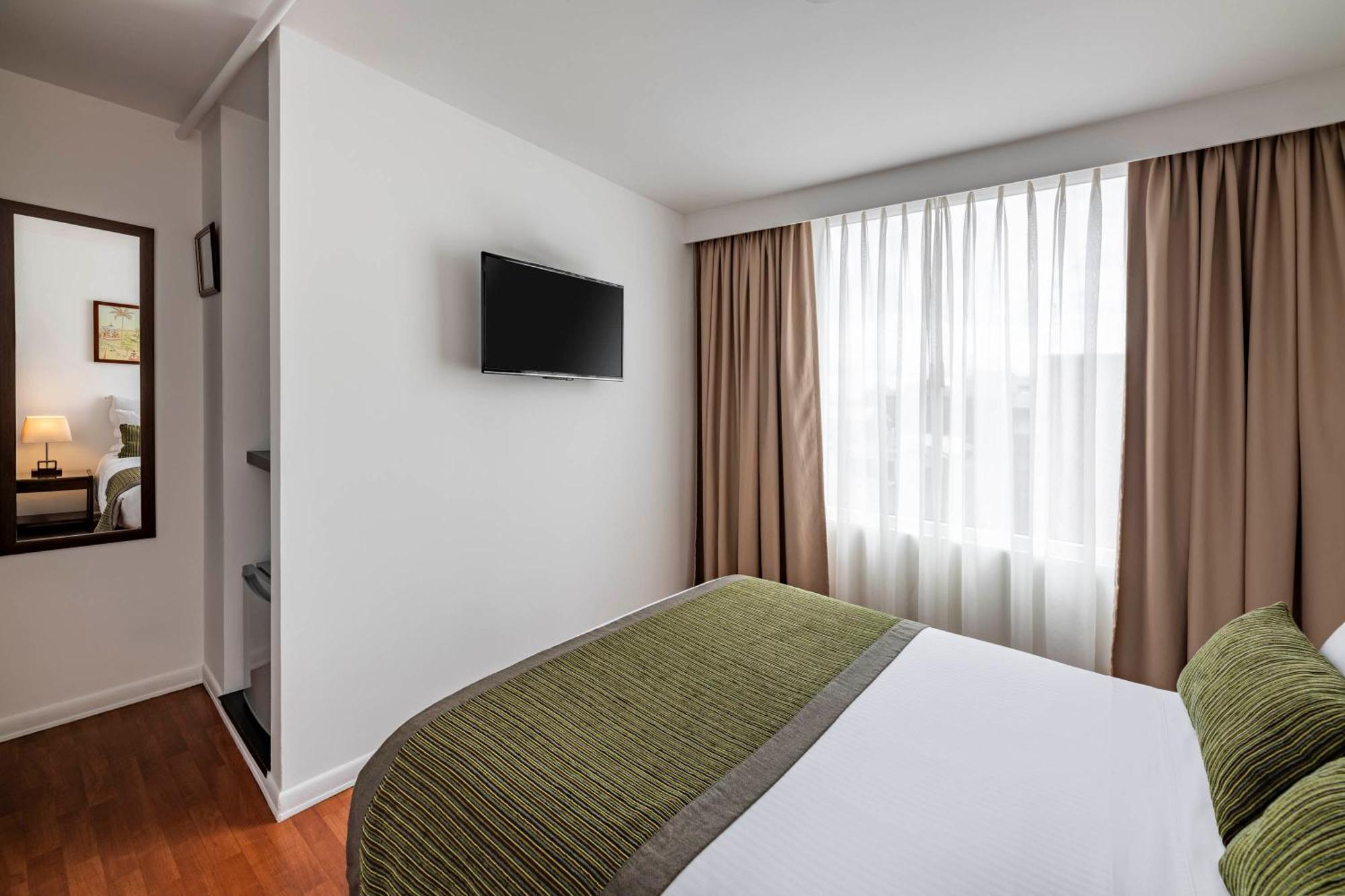 Hotel Vilar America Bogota Bilik gambar